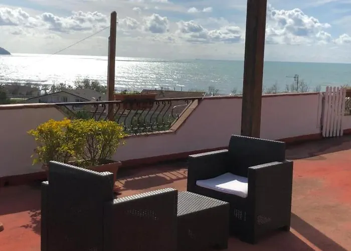 B&B Terrazza Mare Agropoli